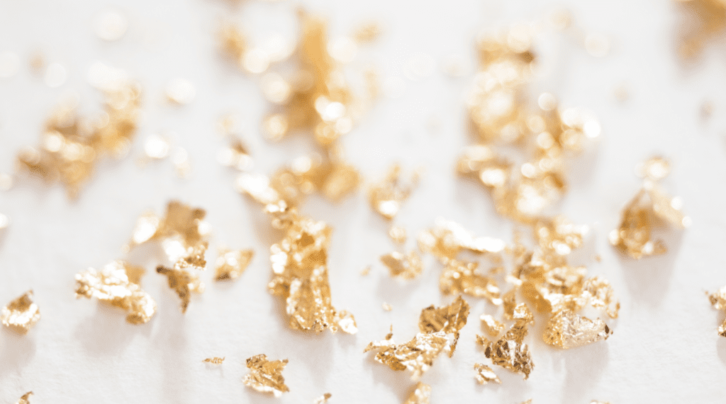 Gold Flakes