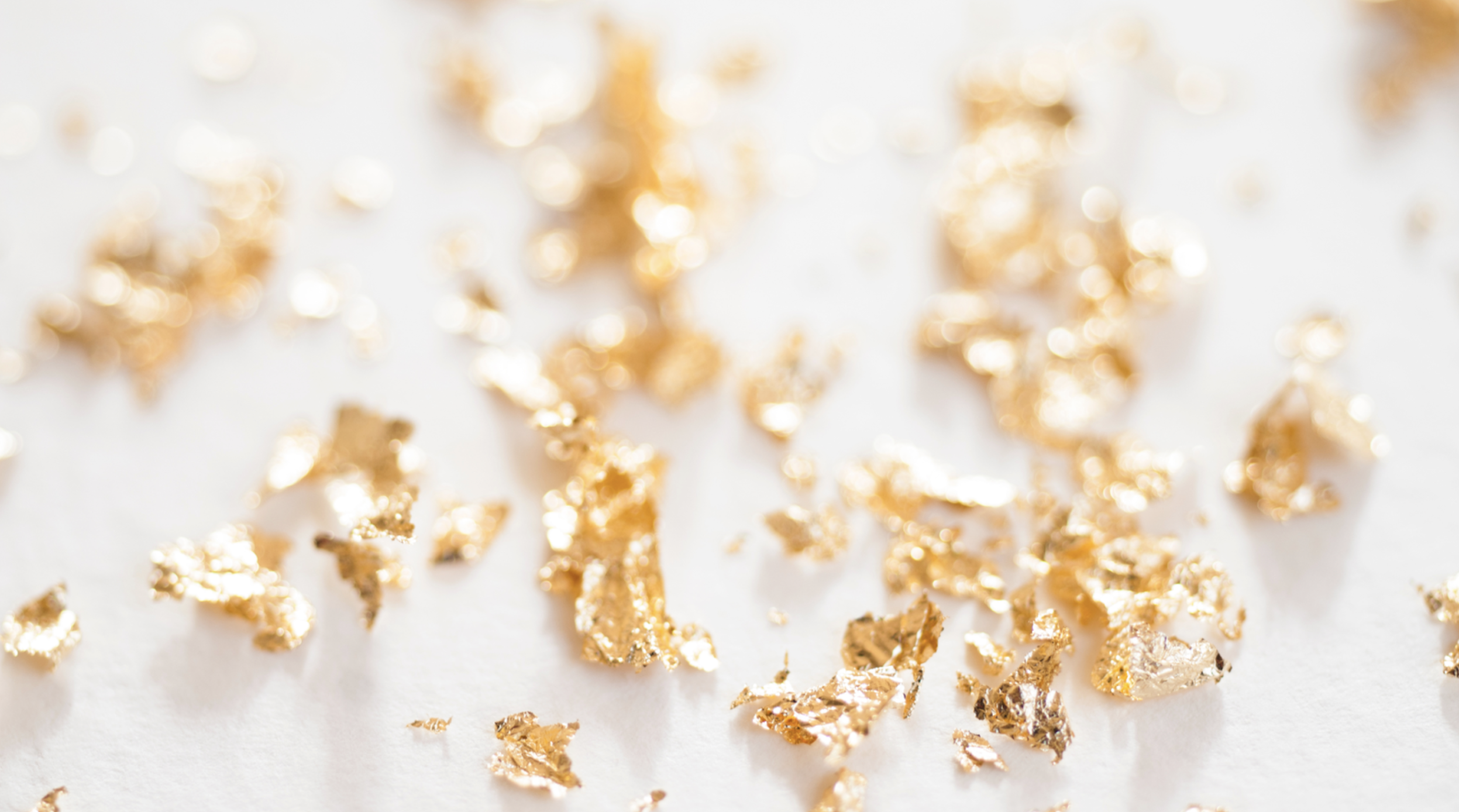 Unlock Radiant Skin: The Benefits of Gold Flakes and Natural Ayurvedic Ingredients for Ultimate Skincare