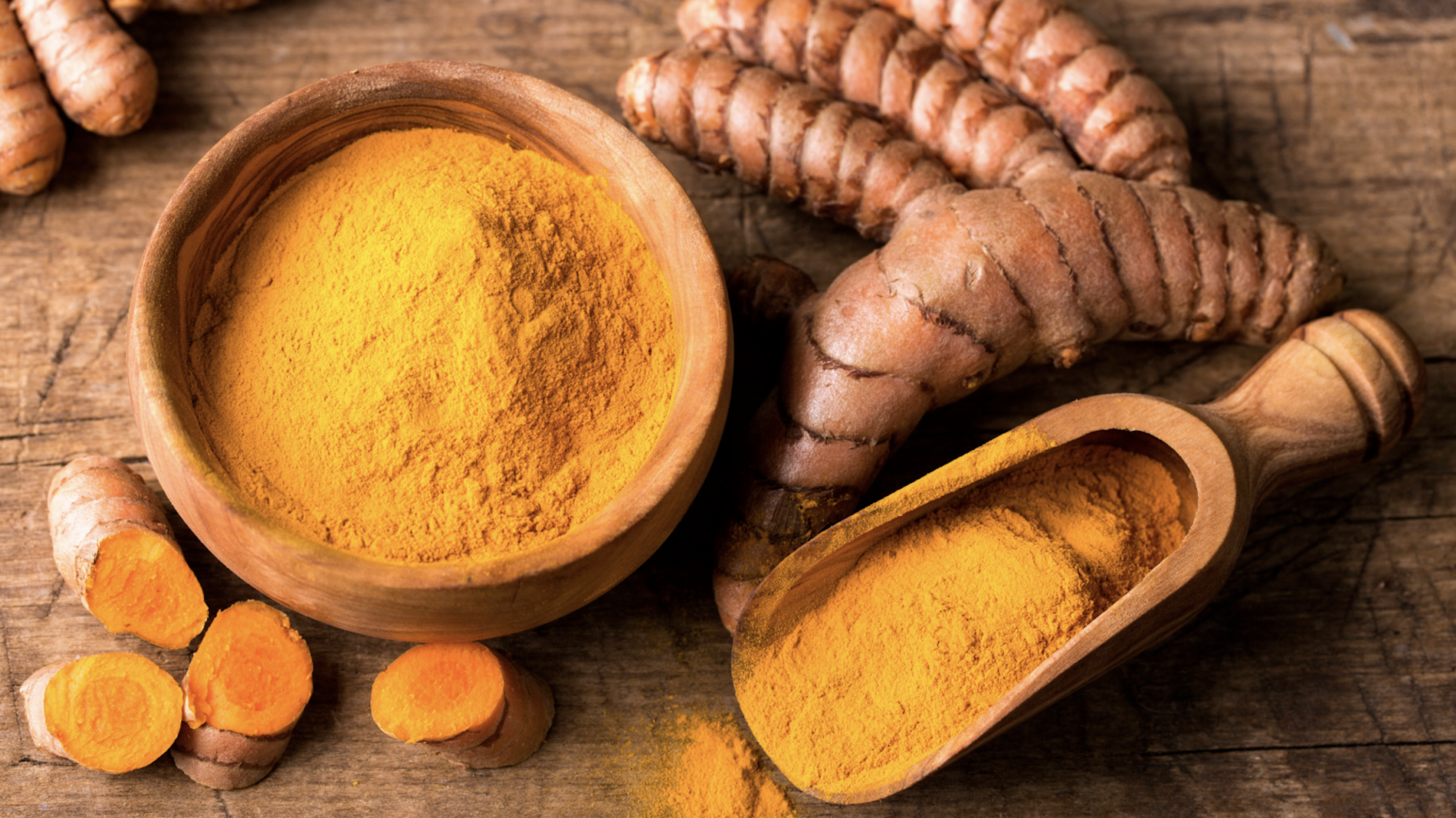 Turmeric: Nature’s Miracle Spice