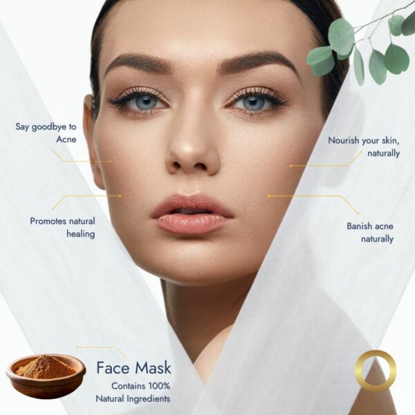 UbtanO Acne Skin Powder Product Image v2